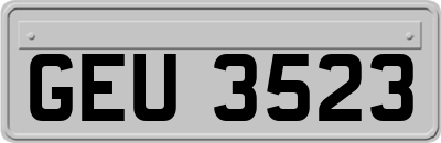 GEU3523
