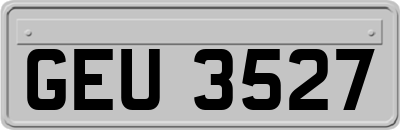 GEU3527