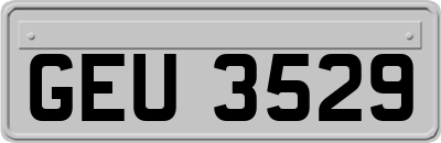 GEU3529