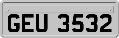 GEU3532