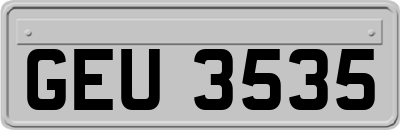 GEU3535