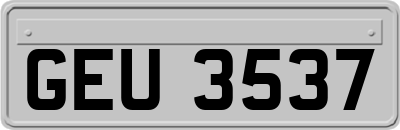 GEU3537