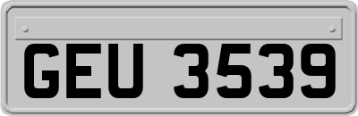 GEU3539