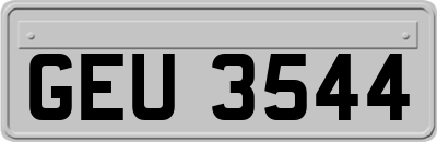 GEU3544