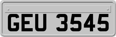 GEU3545