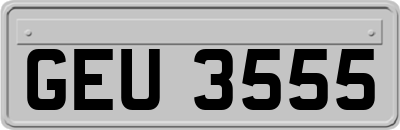 GEU3555