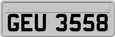 GEU3558