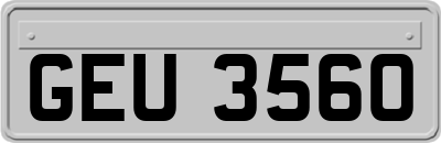 GEU3560