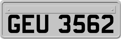 GEU3562