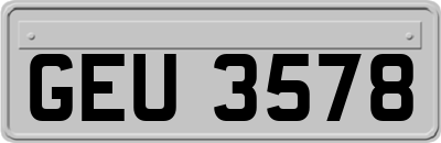 GEU3578