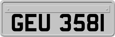 GEU3581