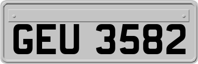 GEU3582