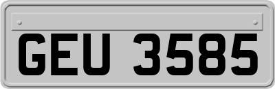 GEU3585