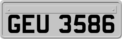GEU3586