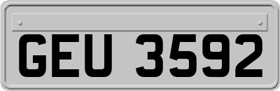 GEU3592