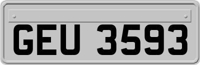 GEU3593
