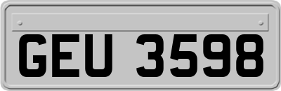 GEU3598