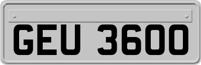 GEU3600