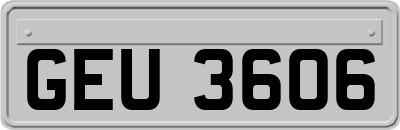 GEU3606