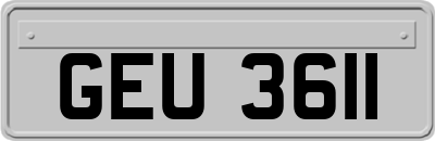 GEU3611