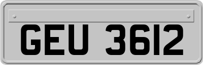 GEU3612