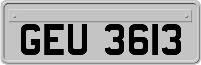 GEU3613