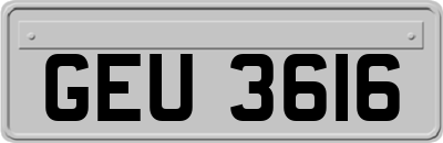 GEU3616