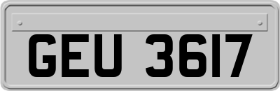 GEU3617