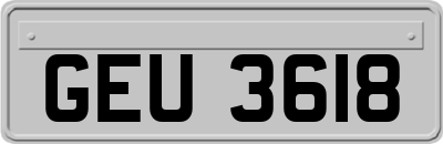 GEU3618