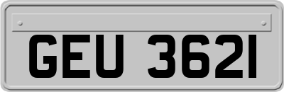 GEU3621