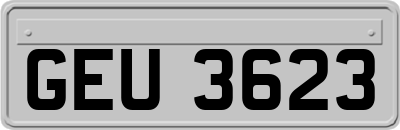 GEU3623