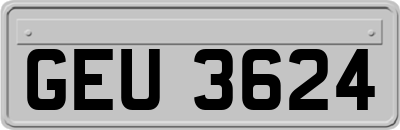 GEU3624