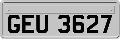 GEU3627