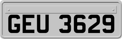GEU3629
