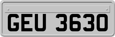 GEU3630