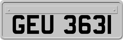 GEU3631
