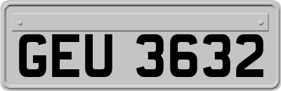 GEU3632