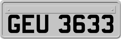 GEU3633