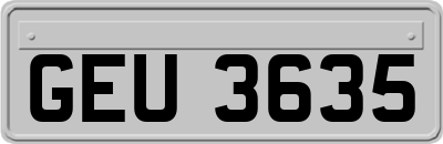 GEU3635