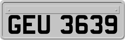 GEU3639