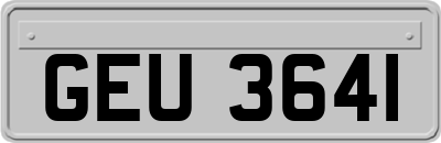 GEU3641