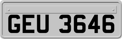 GEU3646