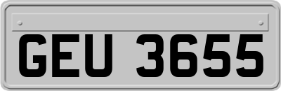 GEU3655