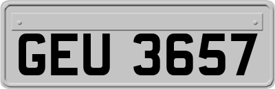 GEU3657