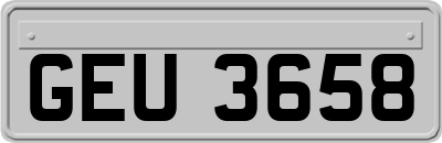 GEU3658
