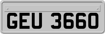 GEU3660