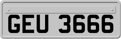 GEU3666