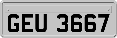 GEU3667