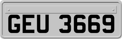 GEU3669