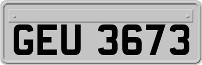 GEU3673